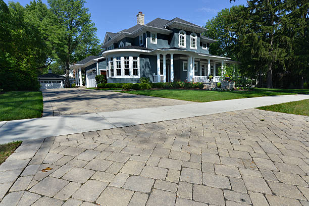 Best Residential Driveway Paver Services  in Ormond By The Sea, FL