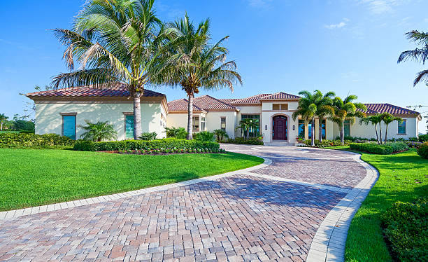 Best Commercial Driveway Pavers  in Ormond By The Sea, FL